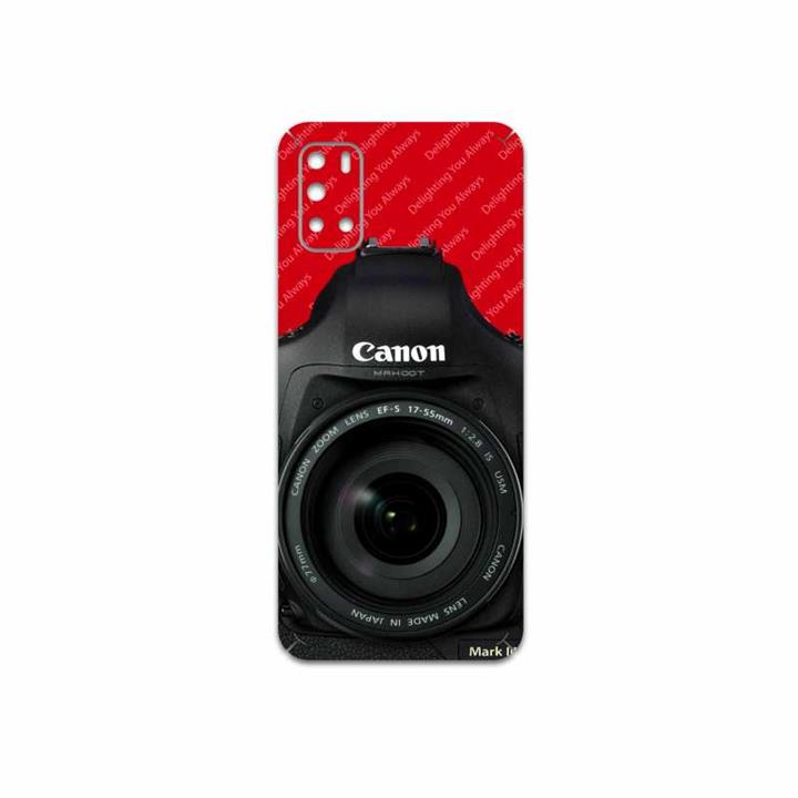 برچسب پوششی ماهوت مدل Canon-Logo مناسب برای گوشی موبایل جی پلاس Z10 MAHOOT Canon-Logo Cover Sticker for Gplus Z10